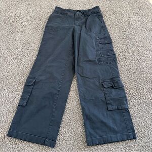 Wild Fable Charcoal Cargo Pants ❄️